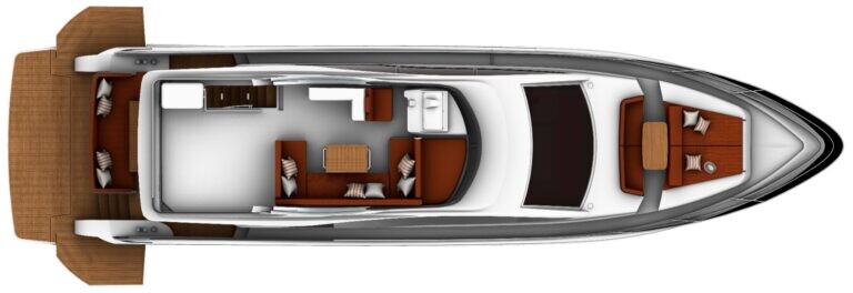 Flybridge — layout 2